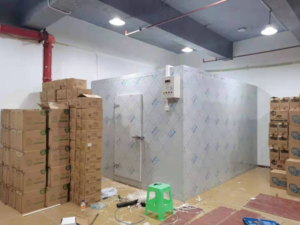 兴化保鲜冷库