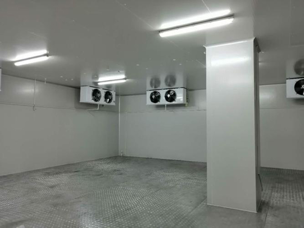 兴化冷库工程安装设计