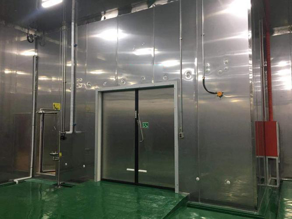 兴化防爆冷库